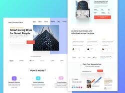 Web design