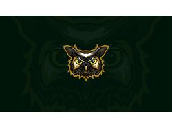 Дизайн Mascot и eSports логотипов