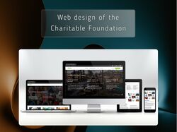 Web design Charitable Foundation