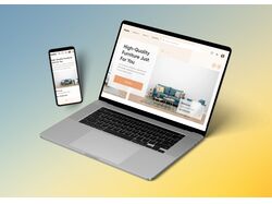 Landing page, E-commerce