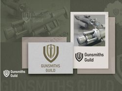 Логотип Gunsmiths G