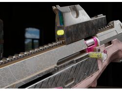 AK-484 Pink Edition