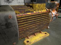 PUMP. MODEL: UNKNOWN