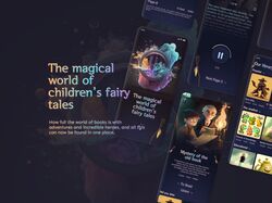 UX UI Design mobile app