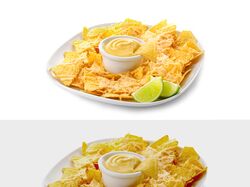 Food ретушь