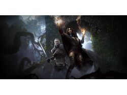 Крутой Parallax эффект с горизонтальной прокруткой