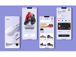 Sneaker Store App