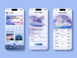 Flight Booking App