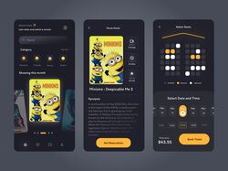 Cinema tickets
