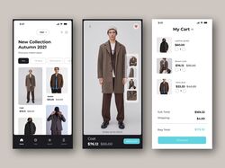 Clothing Store