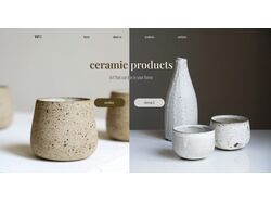 Ceramic products