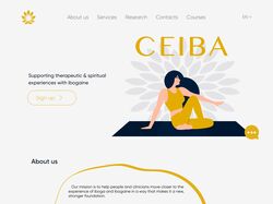 Yoga and psychological services