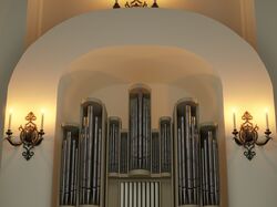 Organ music
