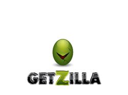 Лого файлообменника getzilla
