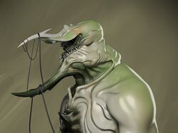 Creature Sculpt