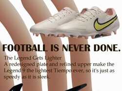Nike Tiempo Legend 9