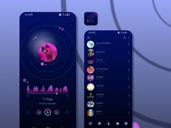 music player Single