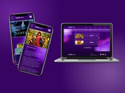 Zone.cinema app and site