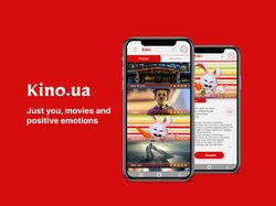 Kino.ua app