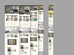 Leodent site design