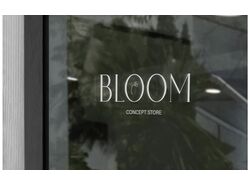 Магазин одежды BLOOM