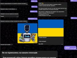 Telegram bot збірник фільмів з цікавим варіантом манетизації