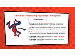 Разработка урока по подготовке к ЕГЭ для Онлайн-школы UCHU.RU 