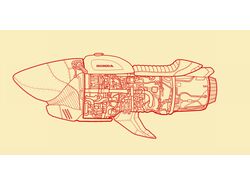 HONDA SHARK