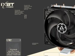 Новостной сайт IXBT