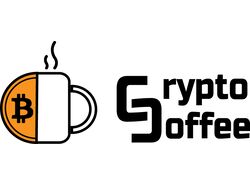 Логотип для Крипто Кофе 