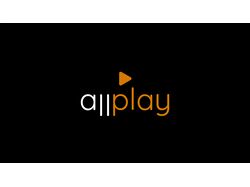 Логотип для Видео приложения AllPlay