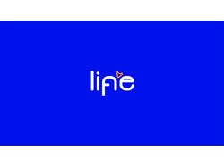 Логотип для бренда одежды Line Life