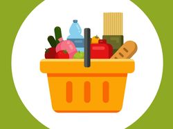 Продуктовая корзина
