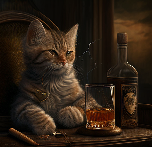 xoma_the_cat_sits_with_a_cigar_and_whiskey_1ad0b059-4bd6-4113-9ad4-6cdbc23abcf7.png
