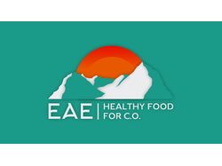 Логотип / EAE Healthy Food for c.o.