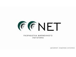 Логотип для Оператора услуг связи - OONET