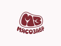Мясозавр Логотип