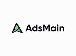  AdsMain Логотип