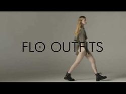 Реклама одягу FLO