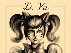 D.Va (overwatch)