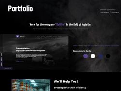 Сайт для компании Bellfire