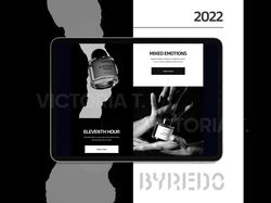 Интернет-магазин Byredo