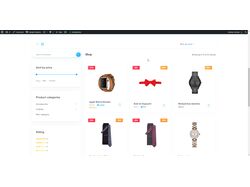 Розробка на CMS WordPress.