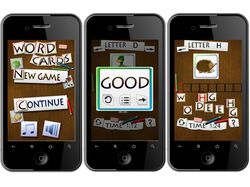 Игра "Word Cards"