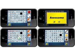 Игра "Word Cards Search" 