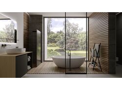  Дизайн ванной комнаты