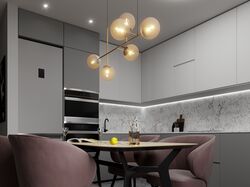 Дизайн кухни