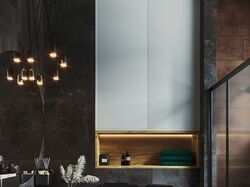  Дизайн ванной комнаты