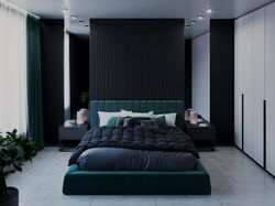 Дизайн спальни