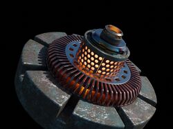 Hard Surface Model